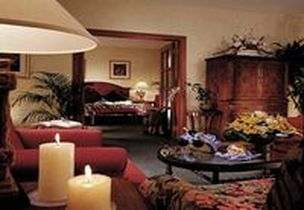 Hotel renaissance Jaragua Salon